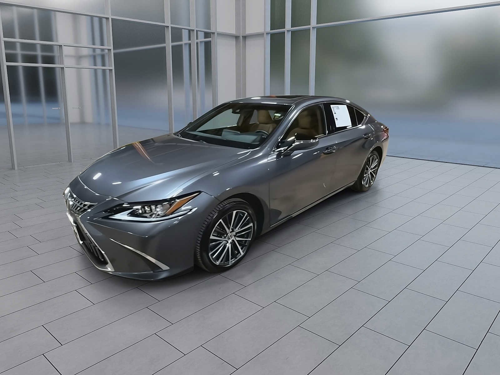Thumbnail: 2022 Lexus ES - 4
