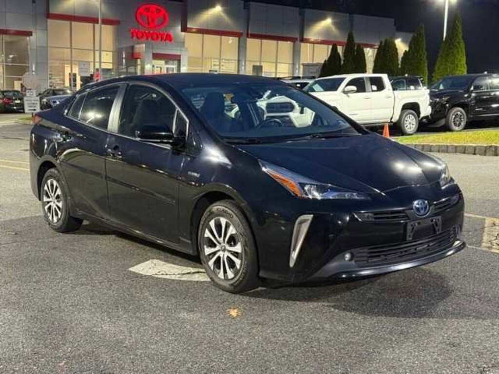 Used 2019 Toyota Prius LE AWD-e Hatchback