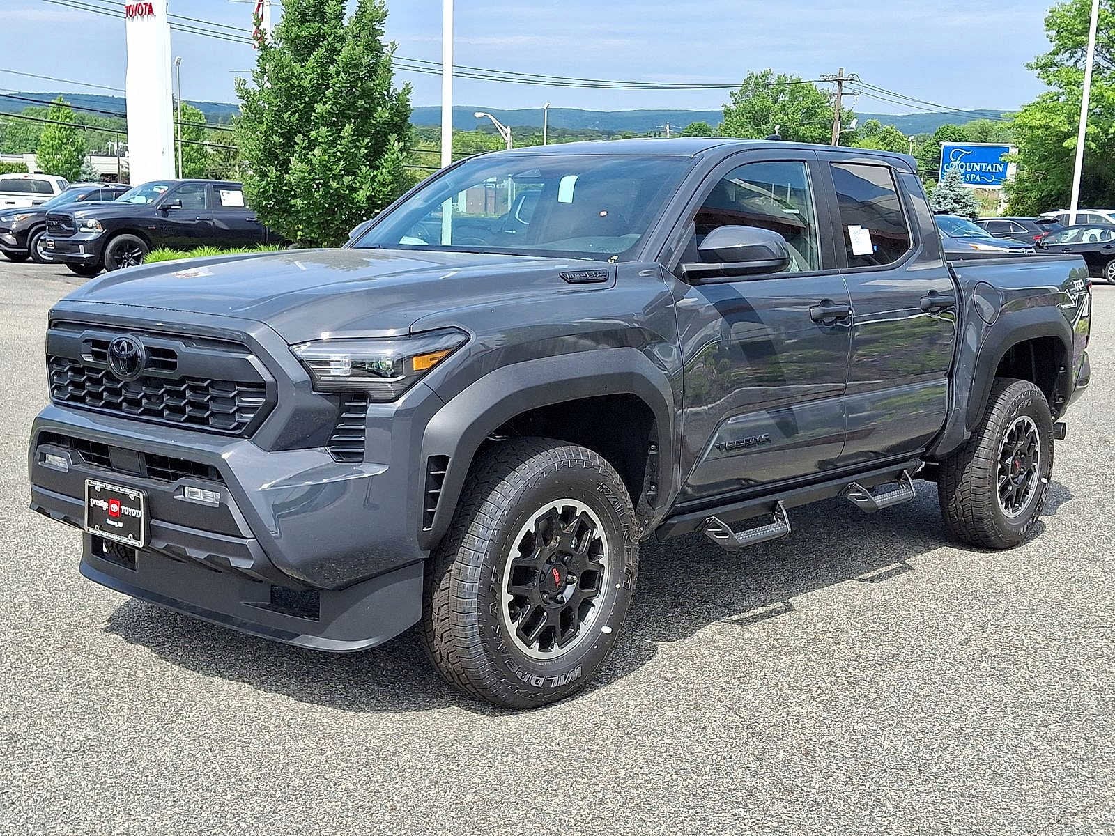 Thumbnail: 2026 Toyota Tacoma - 10