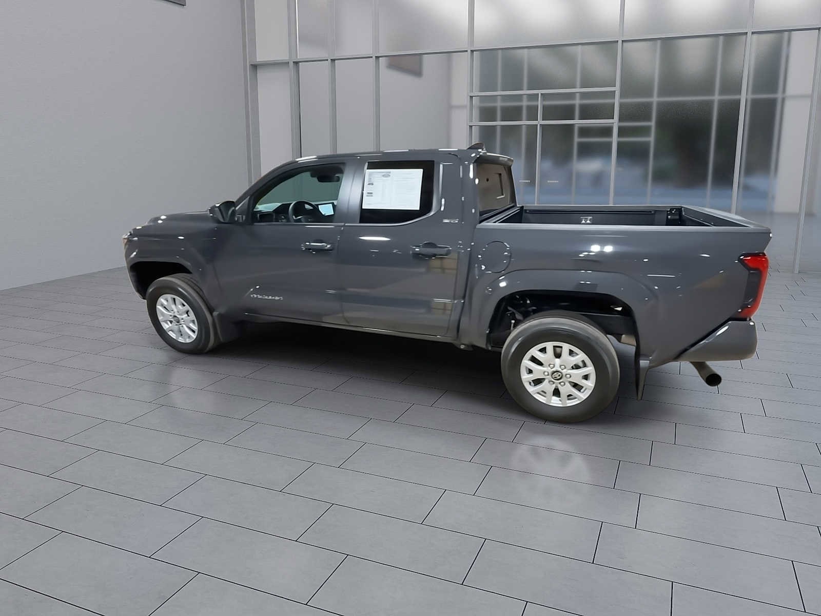 Thumbnail: 2025 Toyota Tacoma - 6