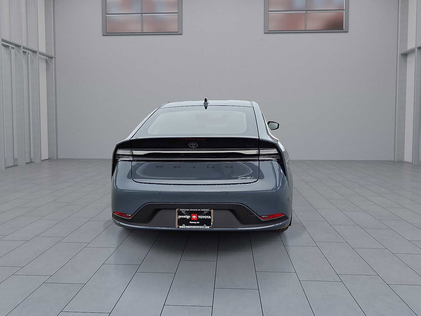 Thumbnail: 2026 Toyota Prius - 8