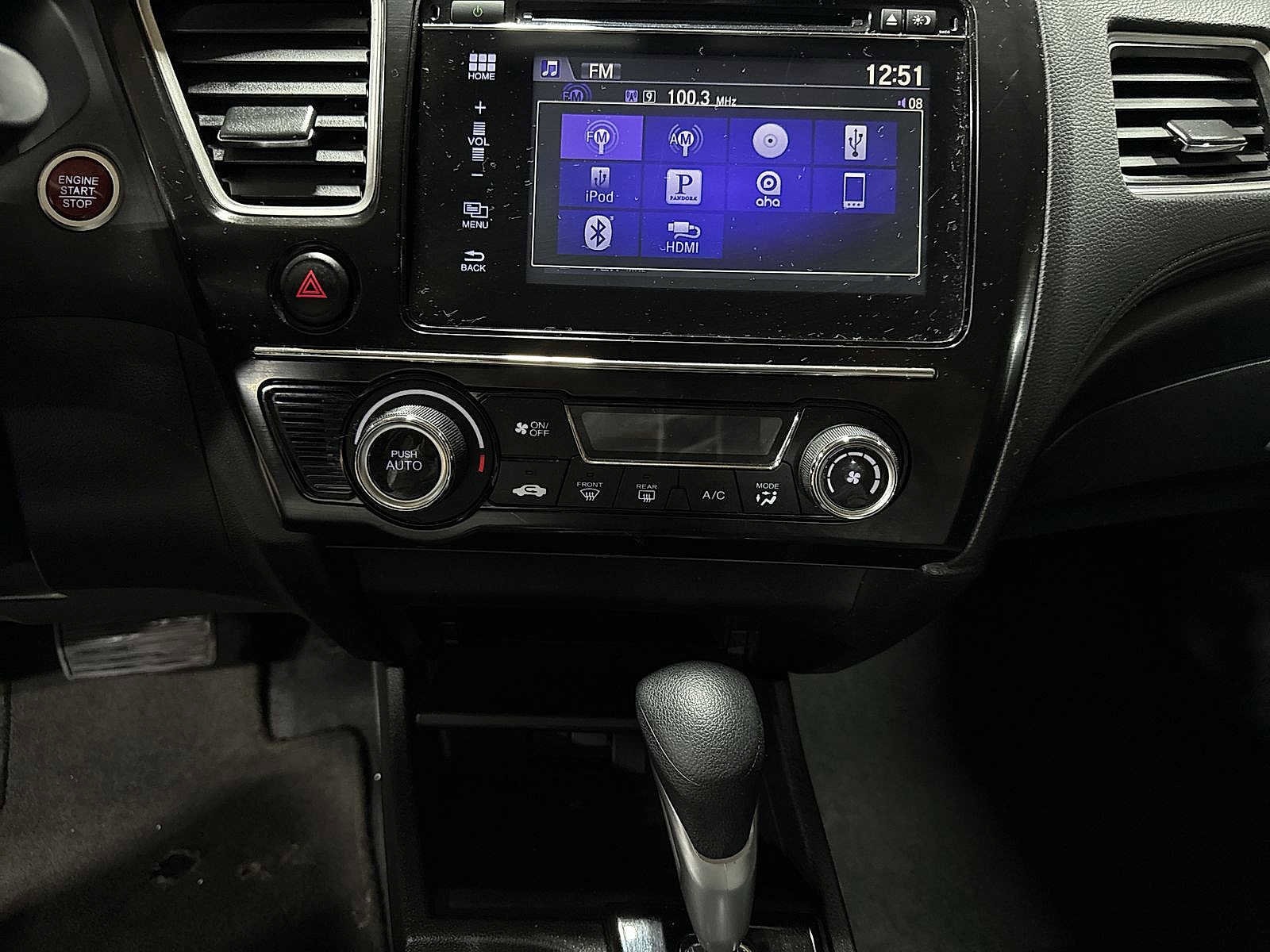 Thumbnail: 2015 Honda Civic - 21