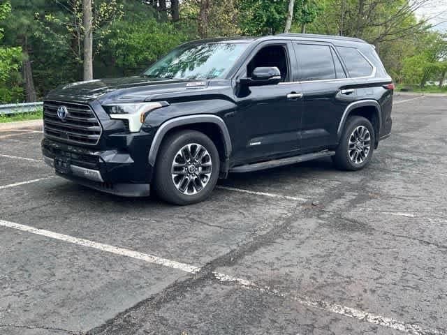 2023 Toyota Sequoia Limited -
                  Ramsey, NJ