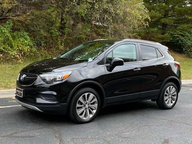 2020 Buick Encore Preferred -
                Ramsey, NJ