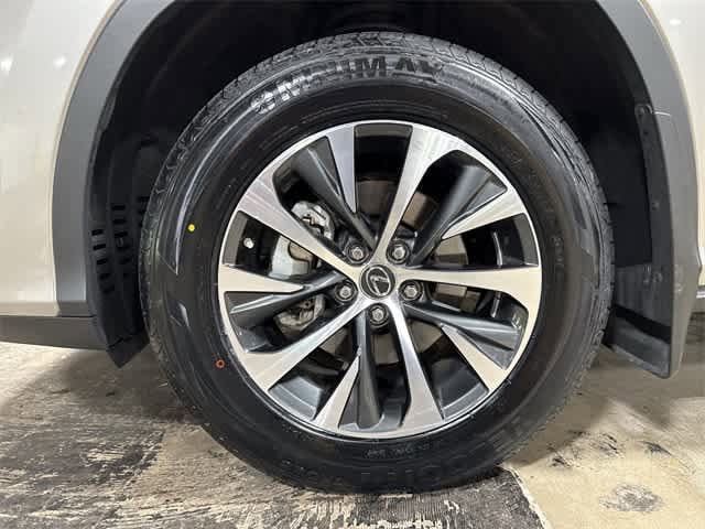 Thumbnail: 2022 Lexus RX - 10