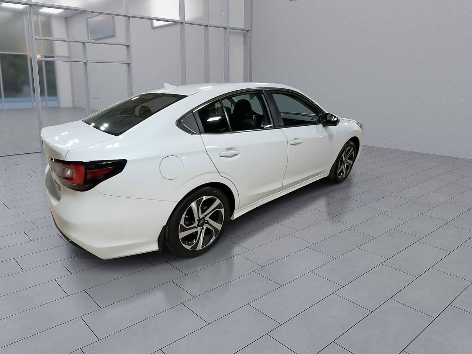 Thumbnail: 2022 Subaru Legacy - 7