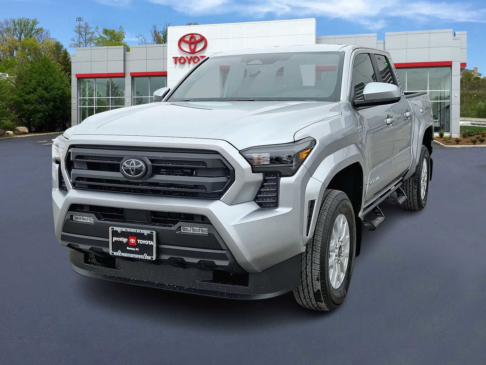 Thumbnail: 2026 Toyota Tacoma - 1