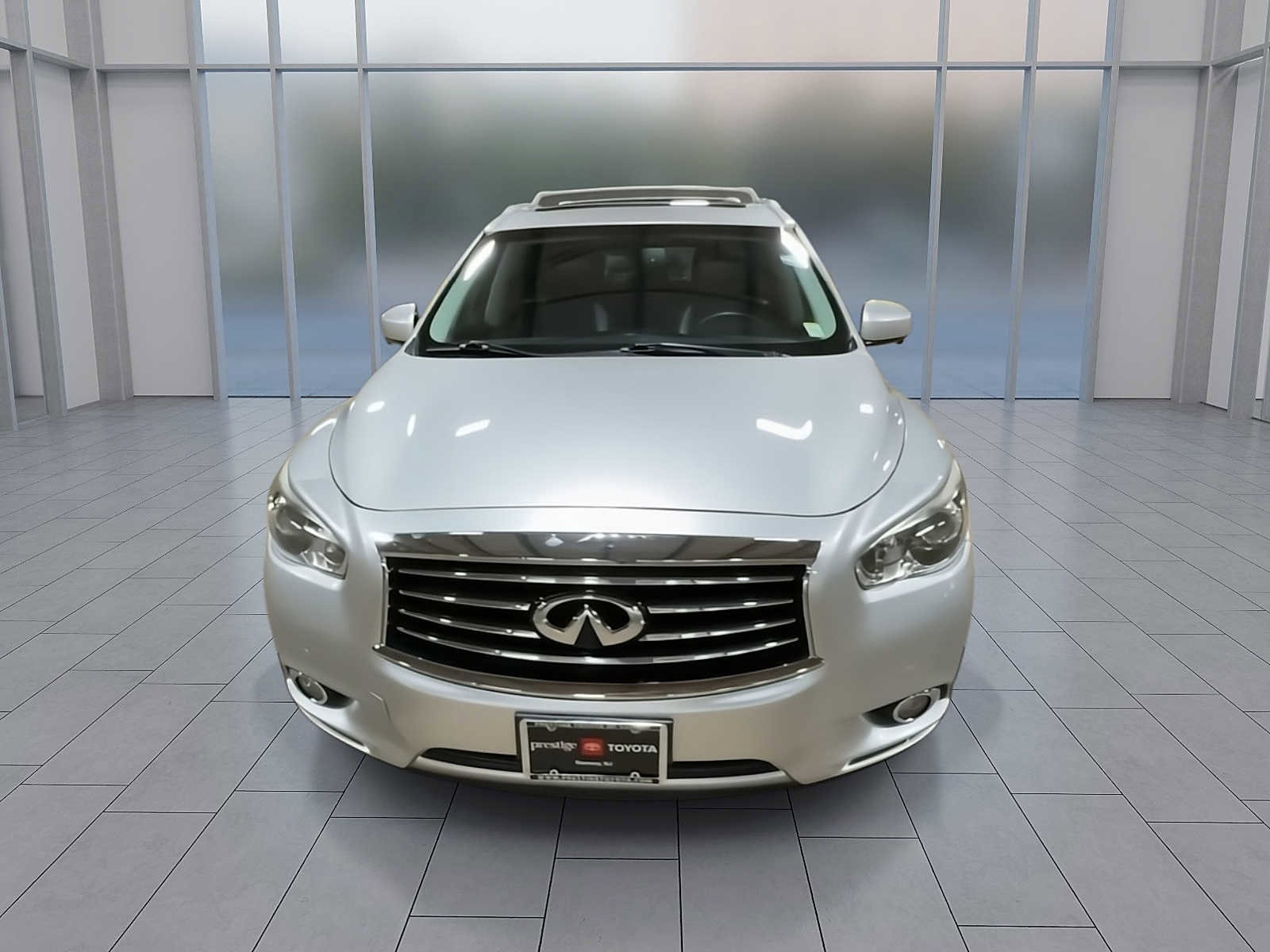 Thumbnail: 2015 INFINITI QX60 - 3