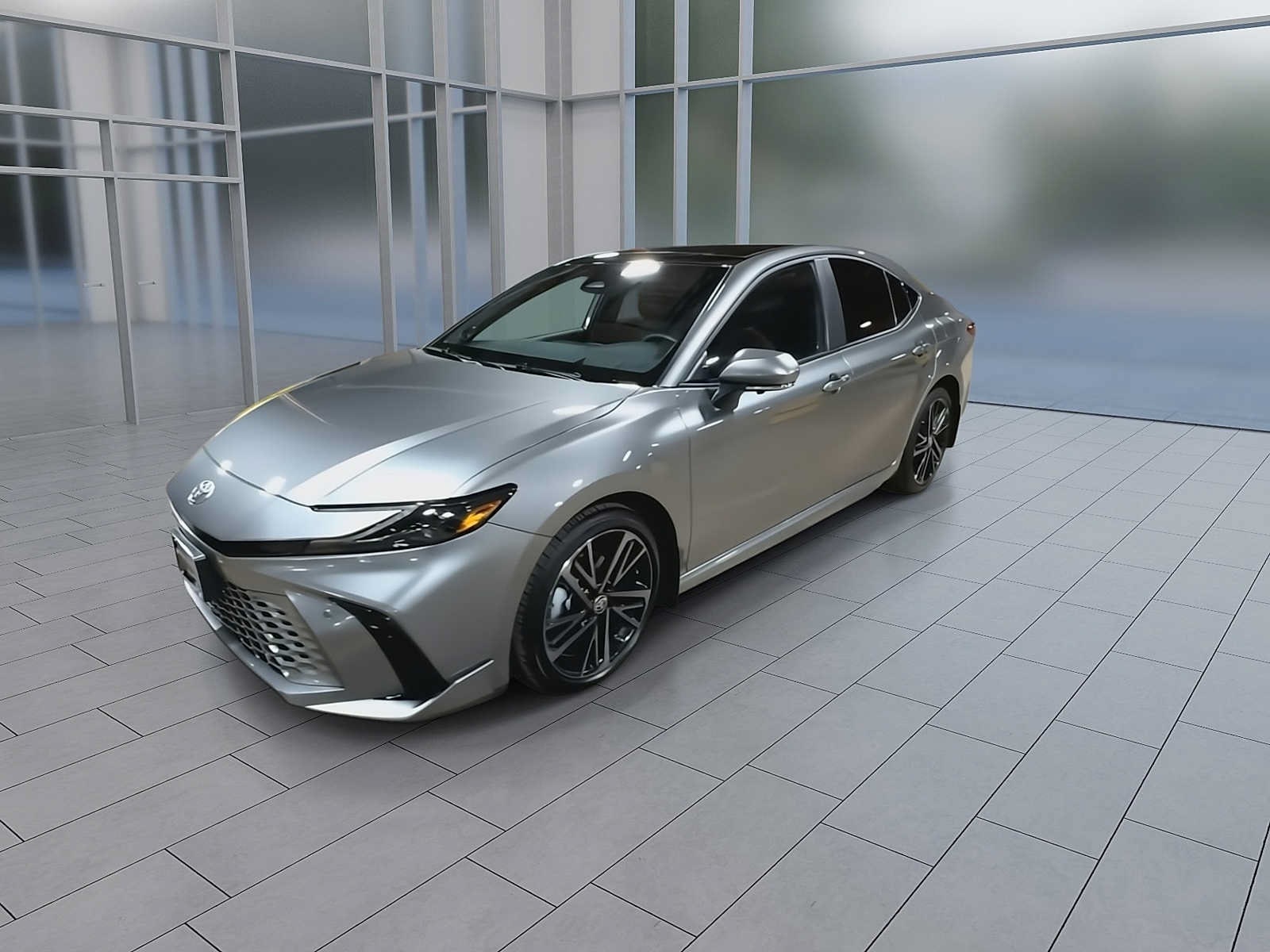 Thumbnail: 2025 Toyota Camry - 4