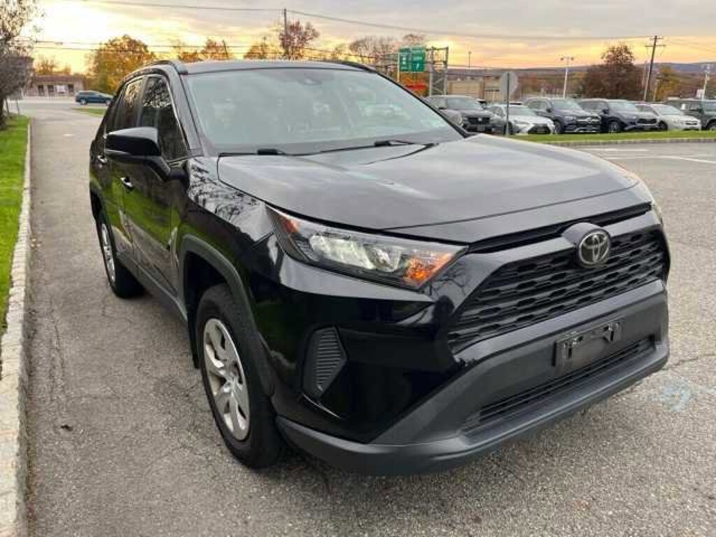 Used 2019 Toyota RAV4 LE SUV