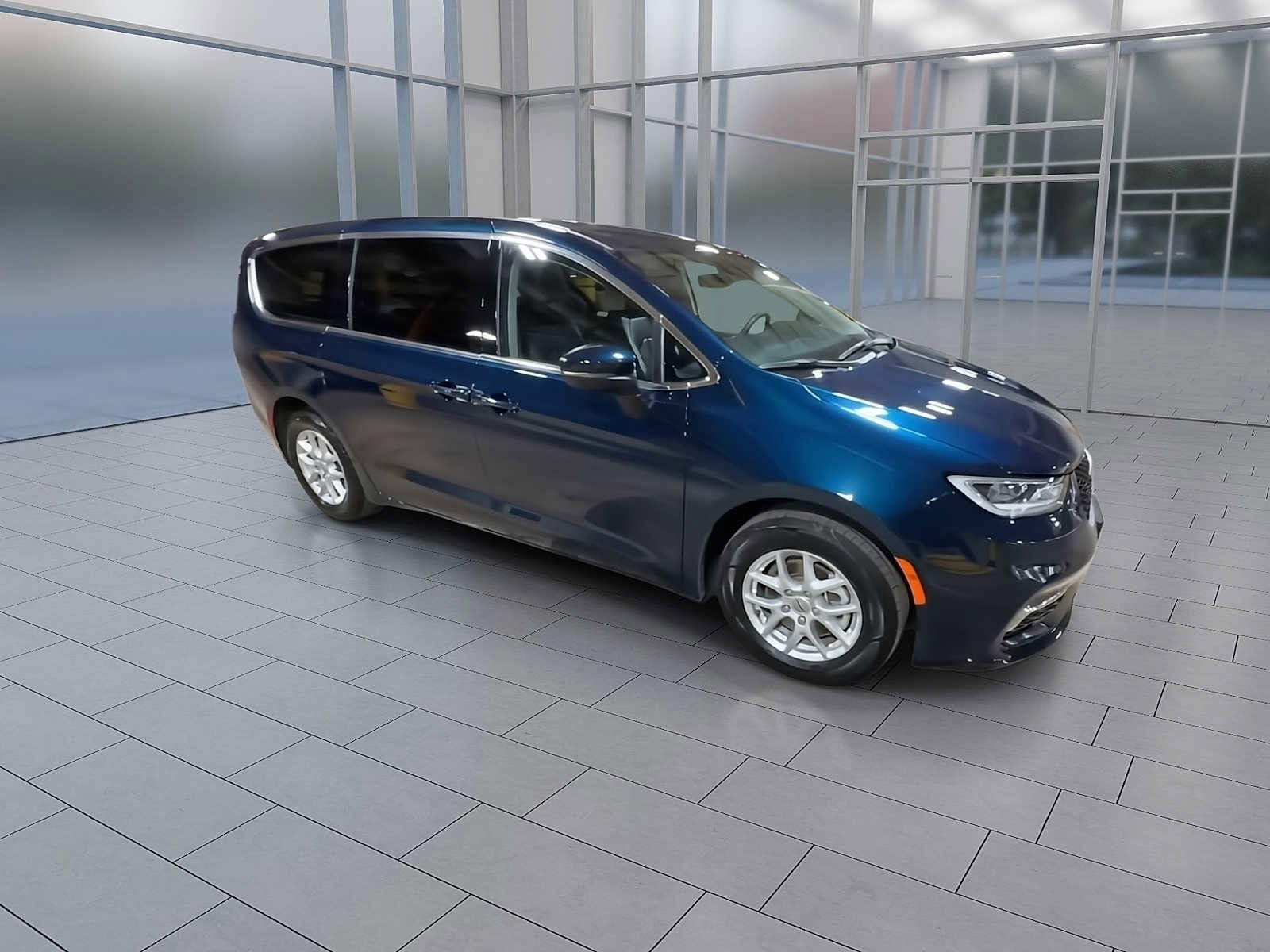 Thumbnail: 2023 Chrysler Pacifica - 2