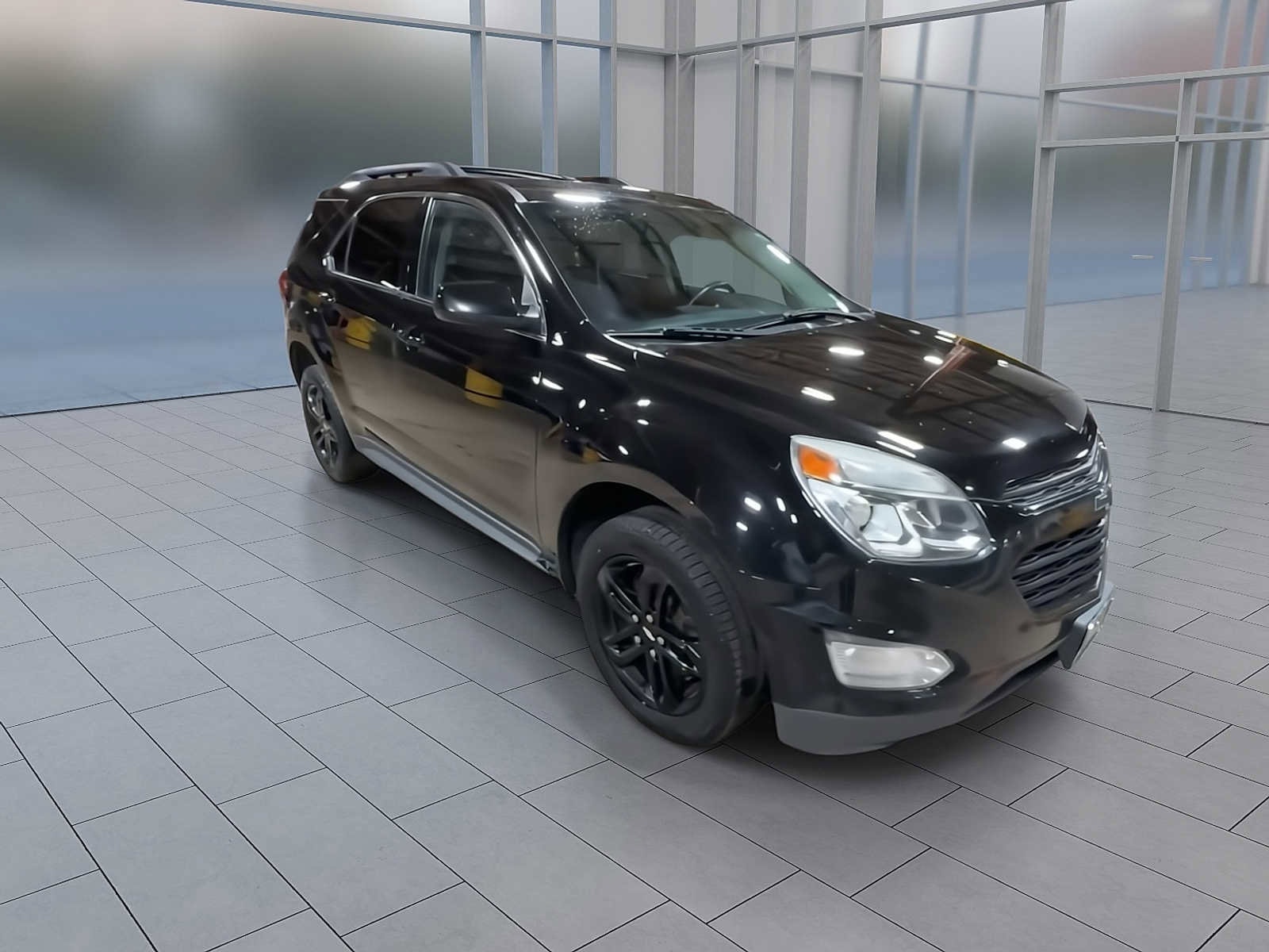 Used 2017 Chevrolet Equinox LT with VIN 2GNFLFEK8H6131833 for sale in Ramsey, NJ