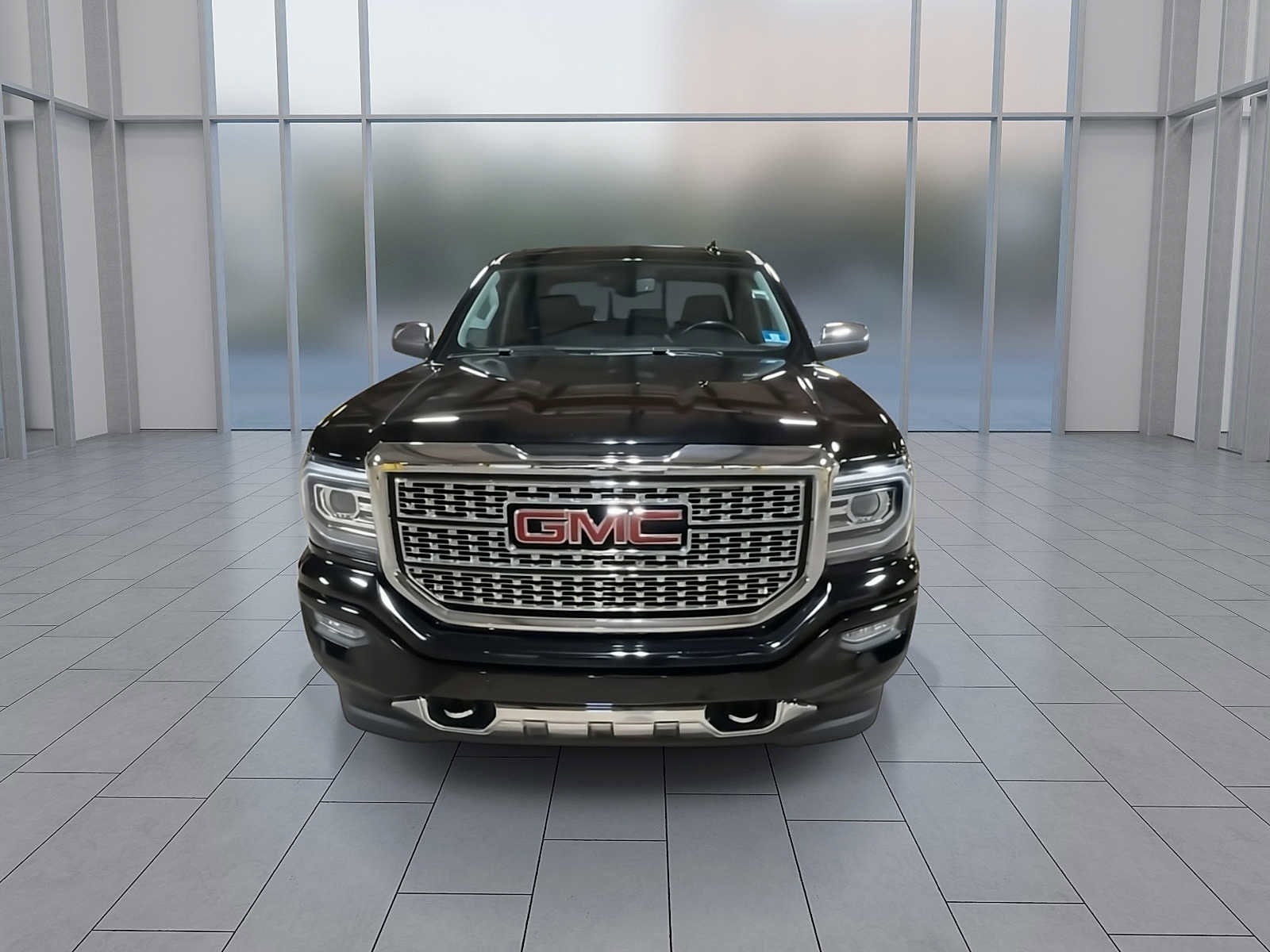 Thumbnail: 2018 GMC Sierra 1500 - 3
