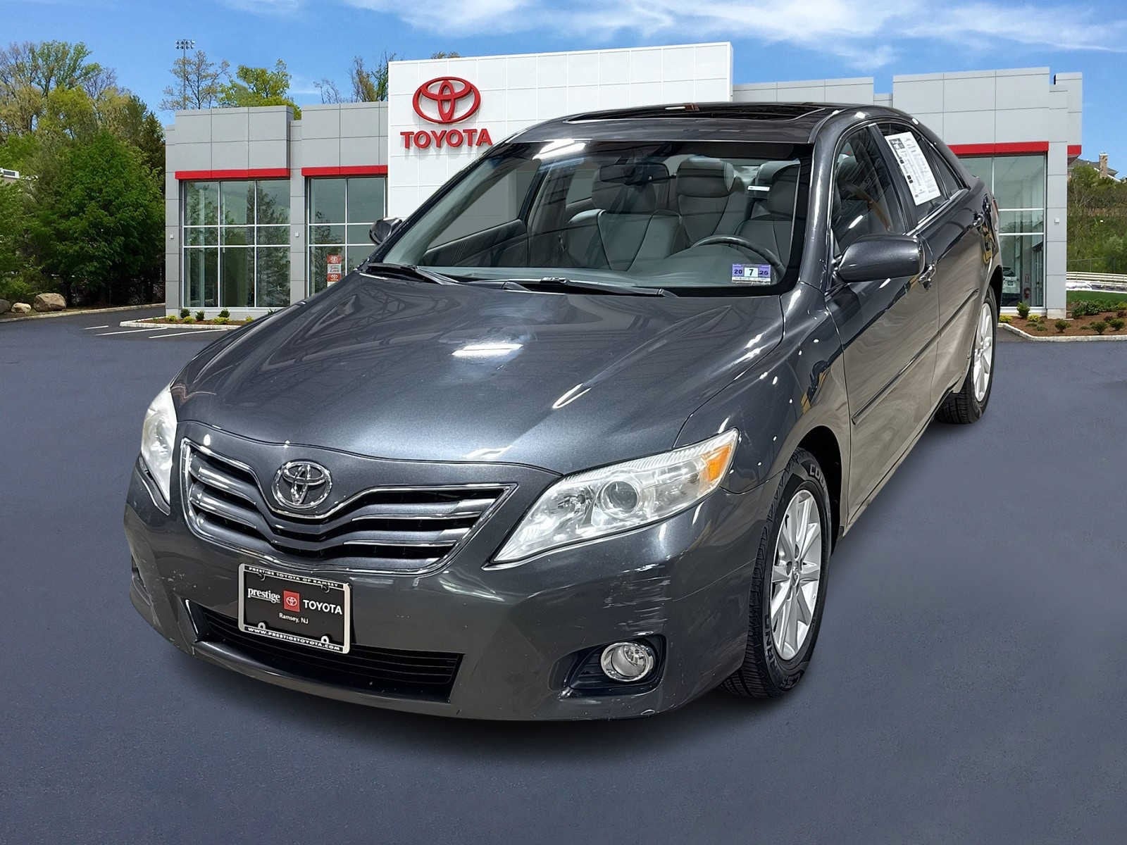 2011 Toyota Camry XLE -
                  Ramsey, NJ