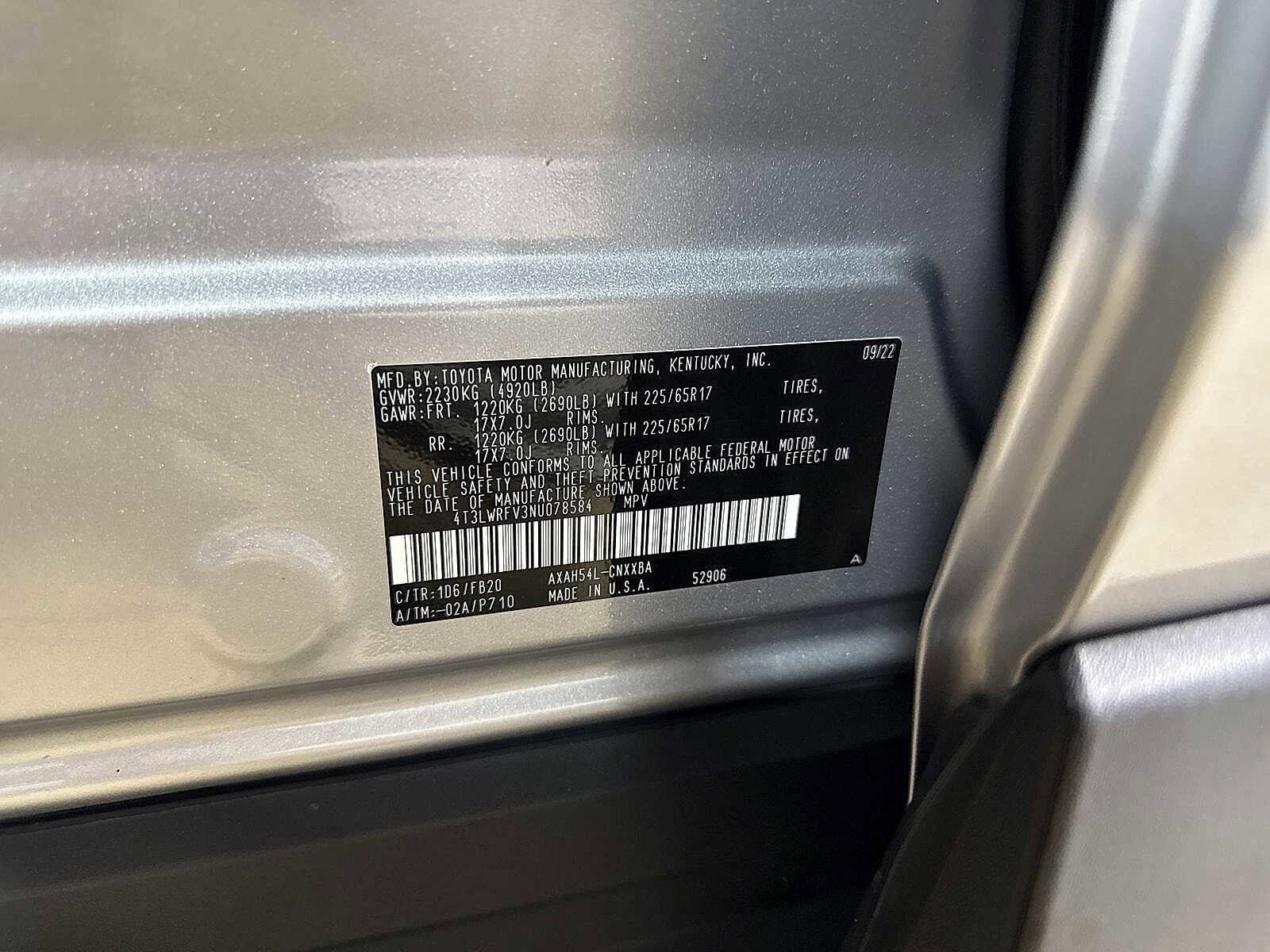 Thumbnail: 2022 Toyota RAV4 - 14