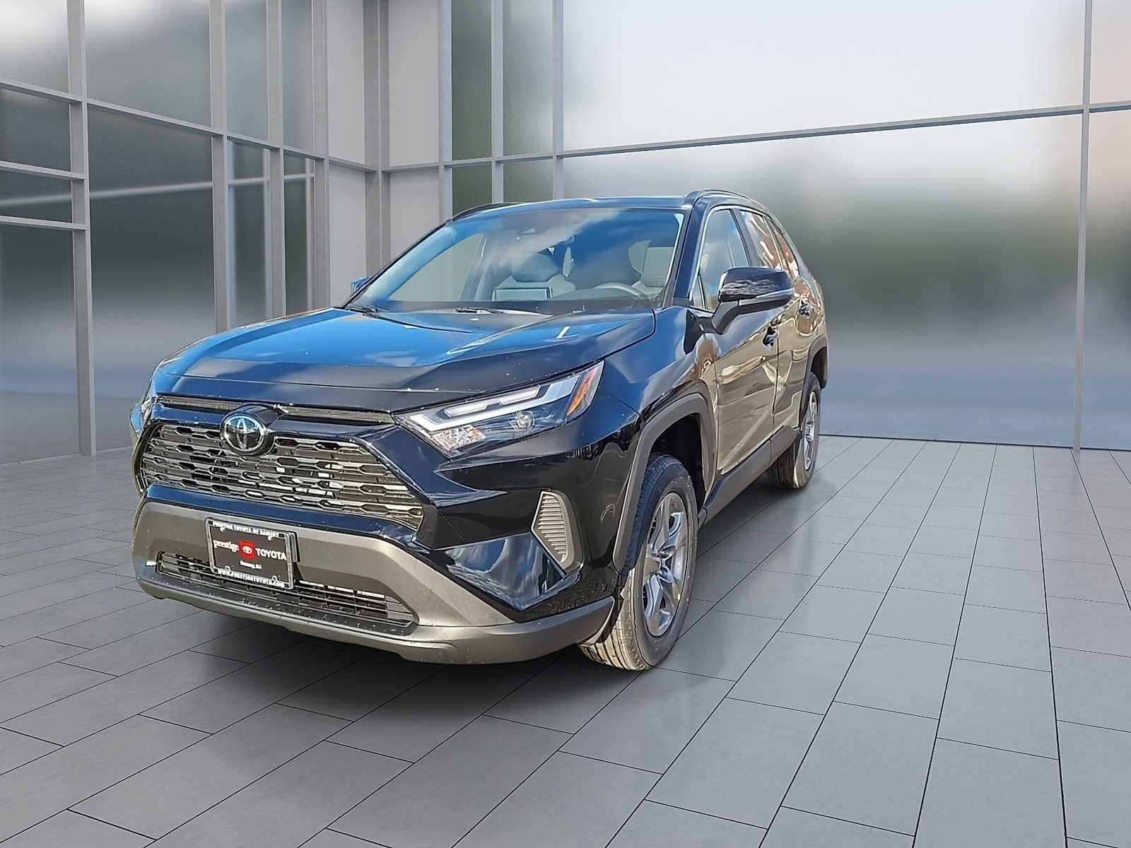 Thumbnail: 2025 Toyota RAV4 - 4