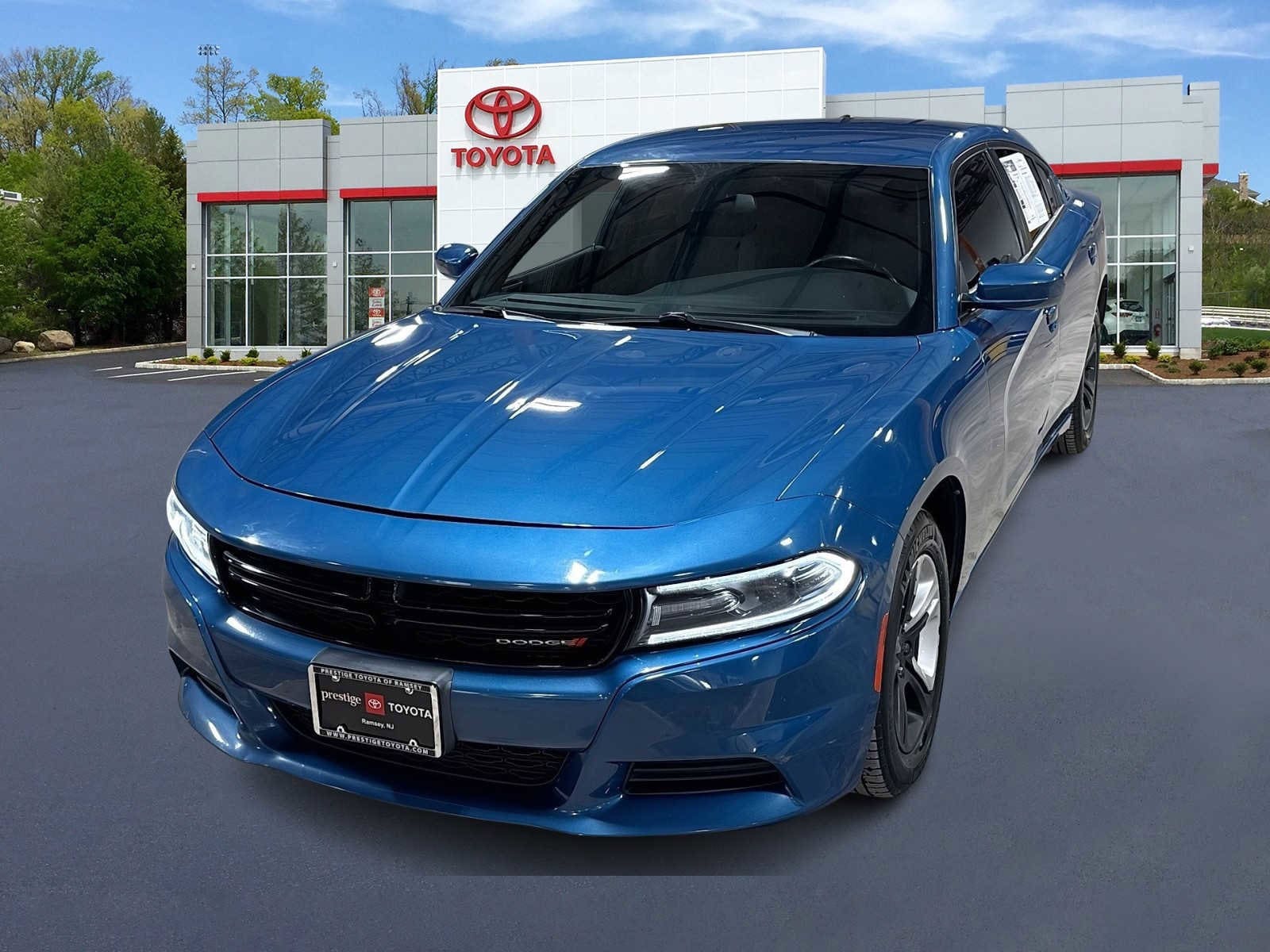 Thumbnail: 2020 Dodge Charger - 1