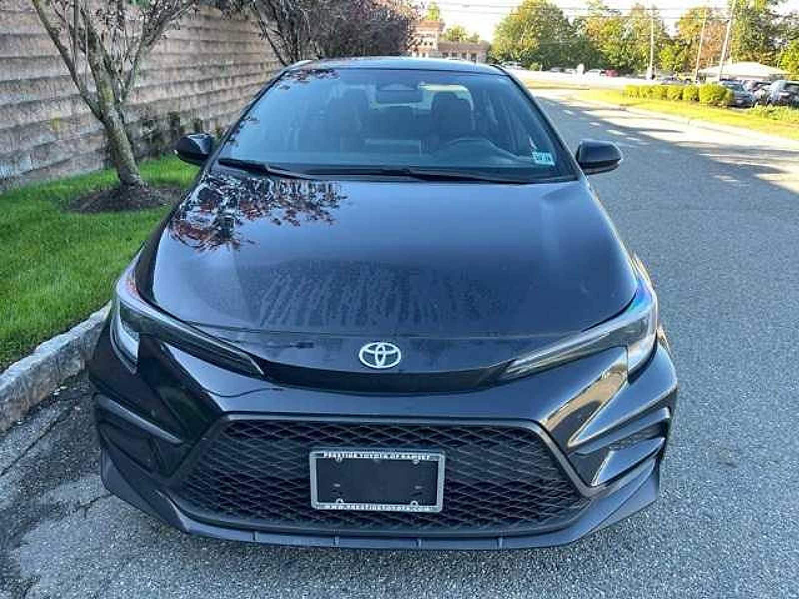 Thumbnail: 2024 Toyota Corolla - 2
