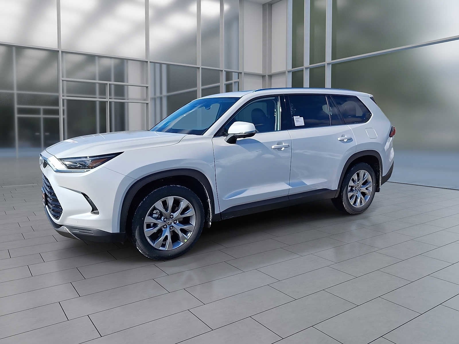 Thumbnail: 2026 Toyota Grand Highlander - 3