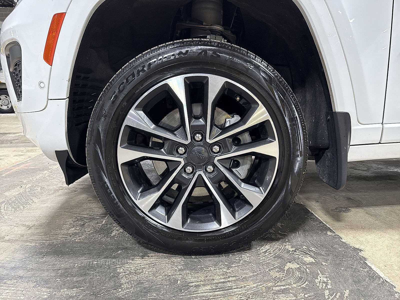 Thumbnail: 2021 Jeep Grand Cherokee L - 10