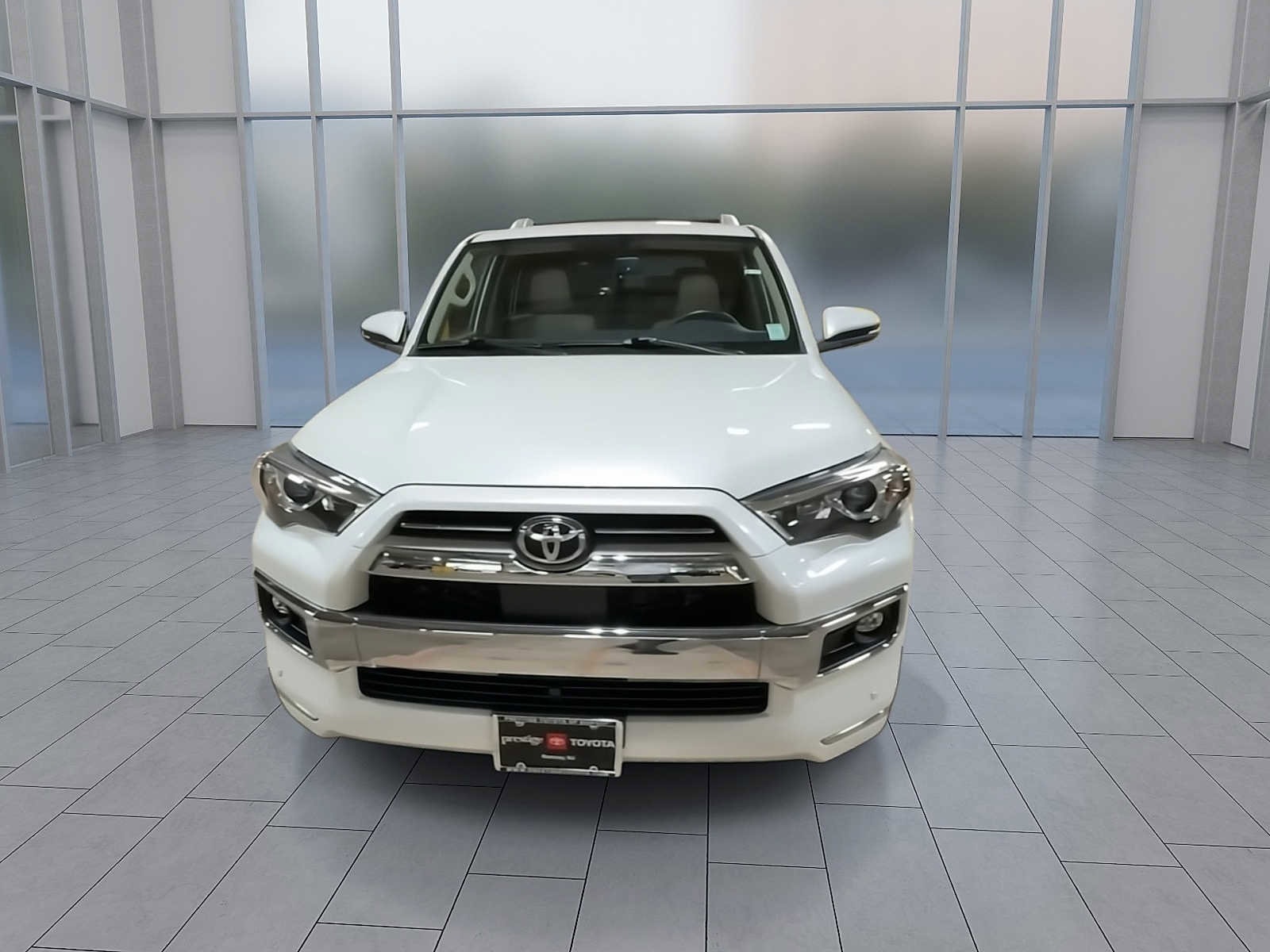 Thumbnail: 2023 Toyota 4Runner - 3