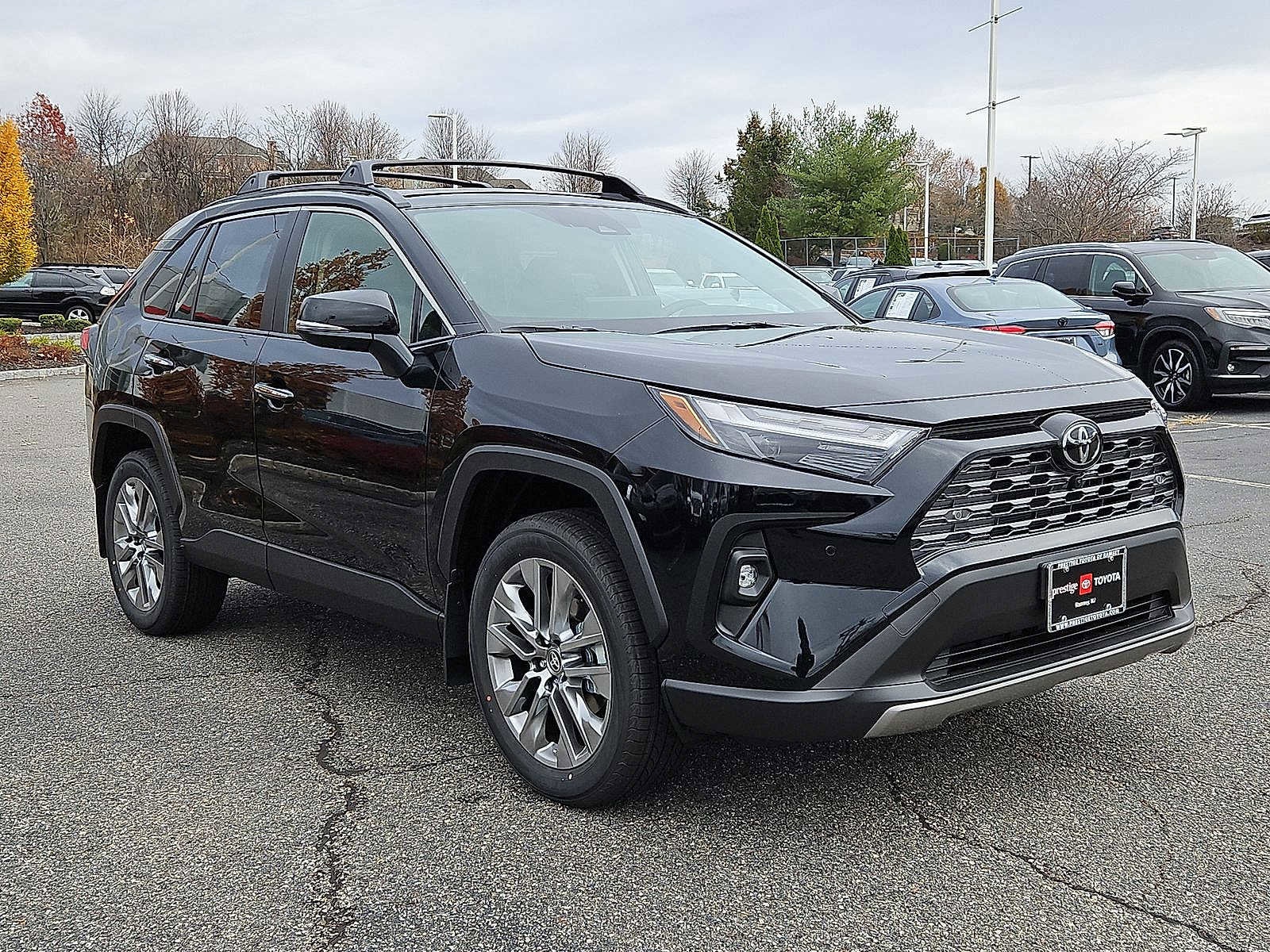 Thumbnail: 2025 Toyota RAV4 - 16