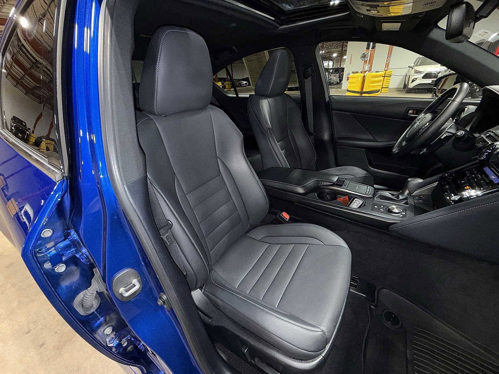 Thumbnail: 2023 Lexus IS - 16