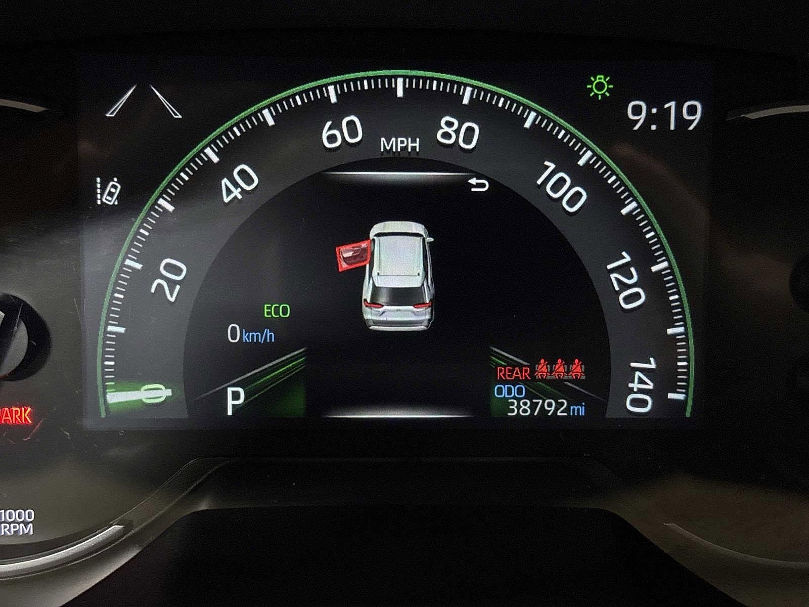 Thumbnail: 2023 Toyota RAV4 - 19