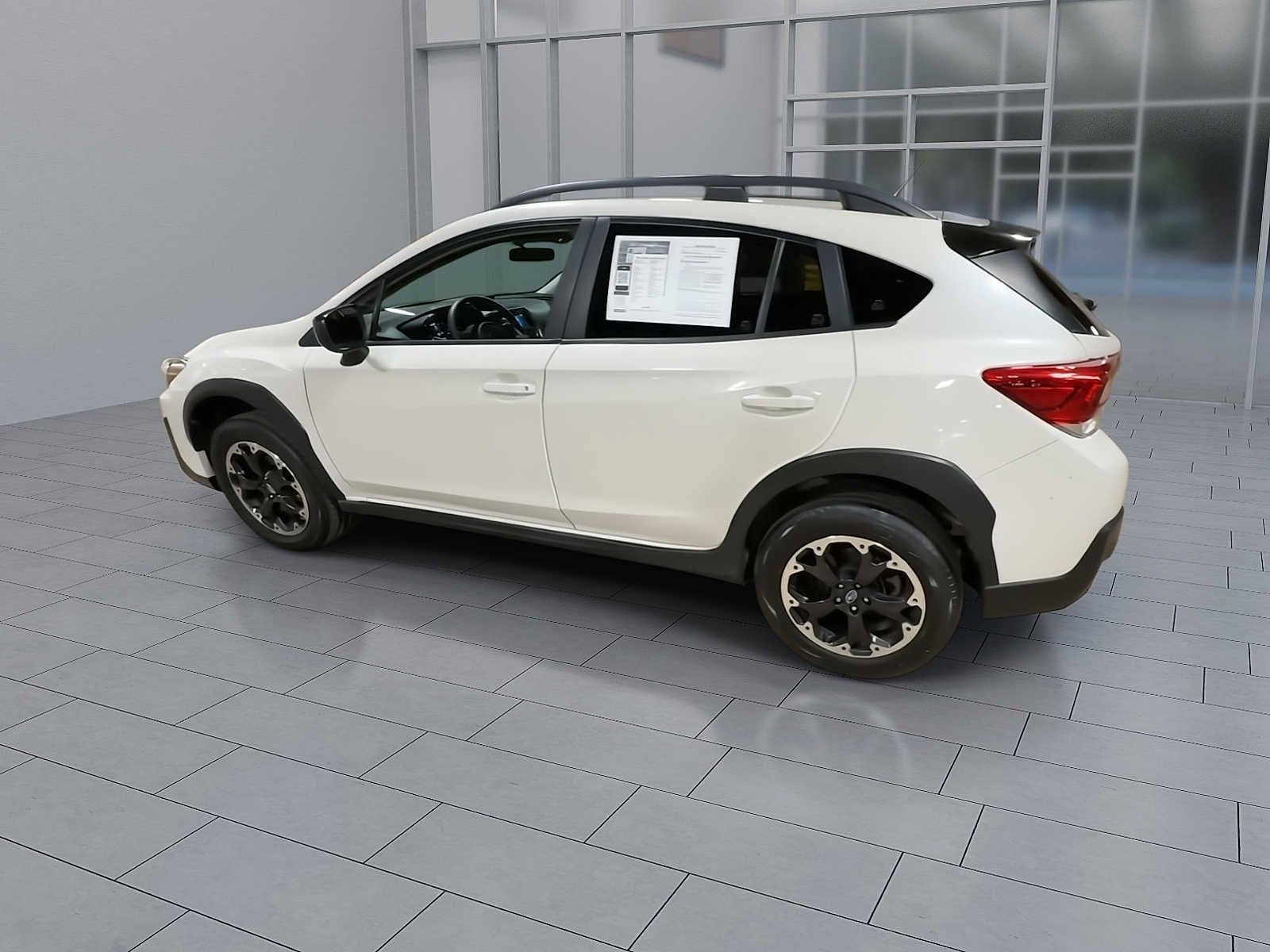 Thumbnail: 2021 Subaru Crosstrek - 6