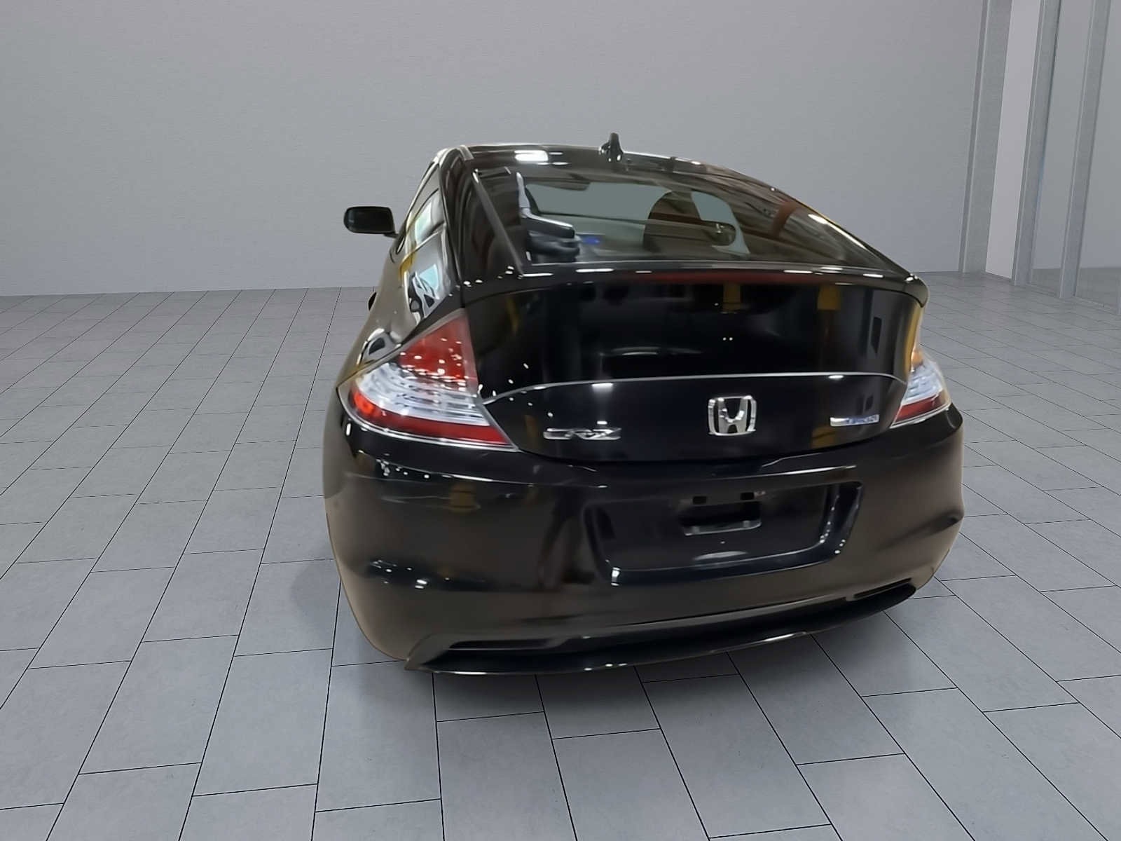 Thumbnail: 2014 Honda CR-Z - 7
