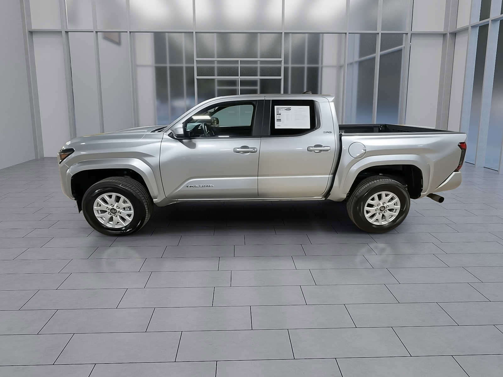 Thumbnail: 2025 Toyota Tacoma - 5