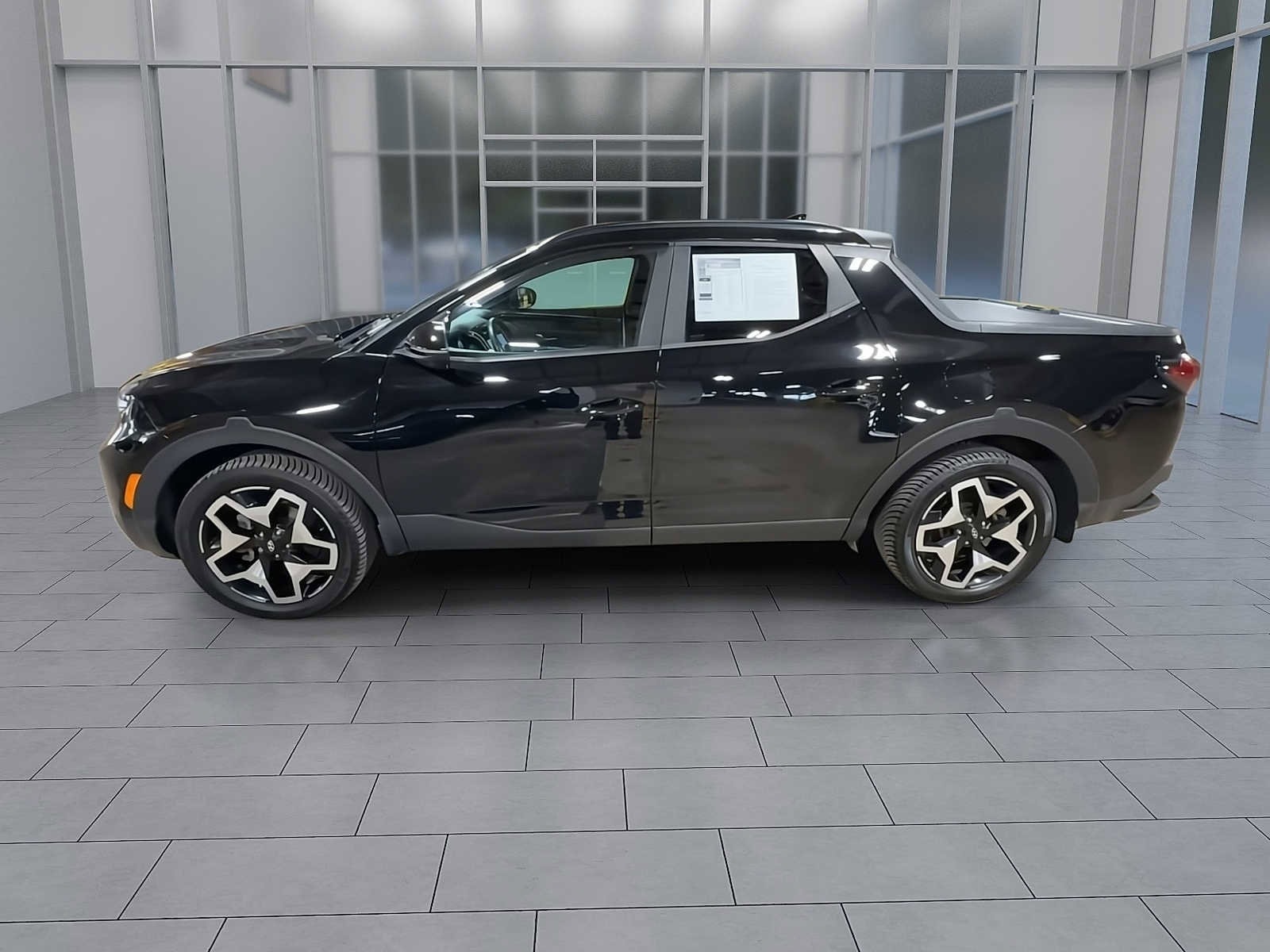 Thumbnail: 2022 Hyundai Santa Cruz - 5