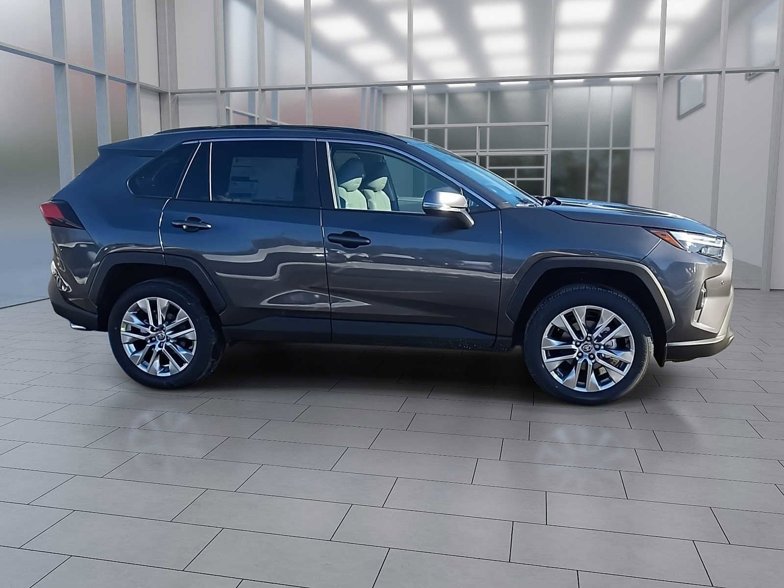 Thumbnail: 2025 Toyota RAV4 - 6