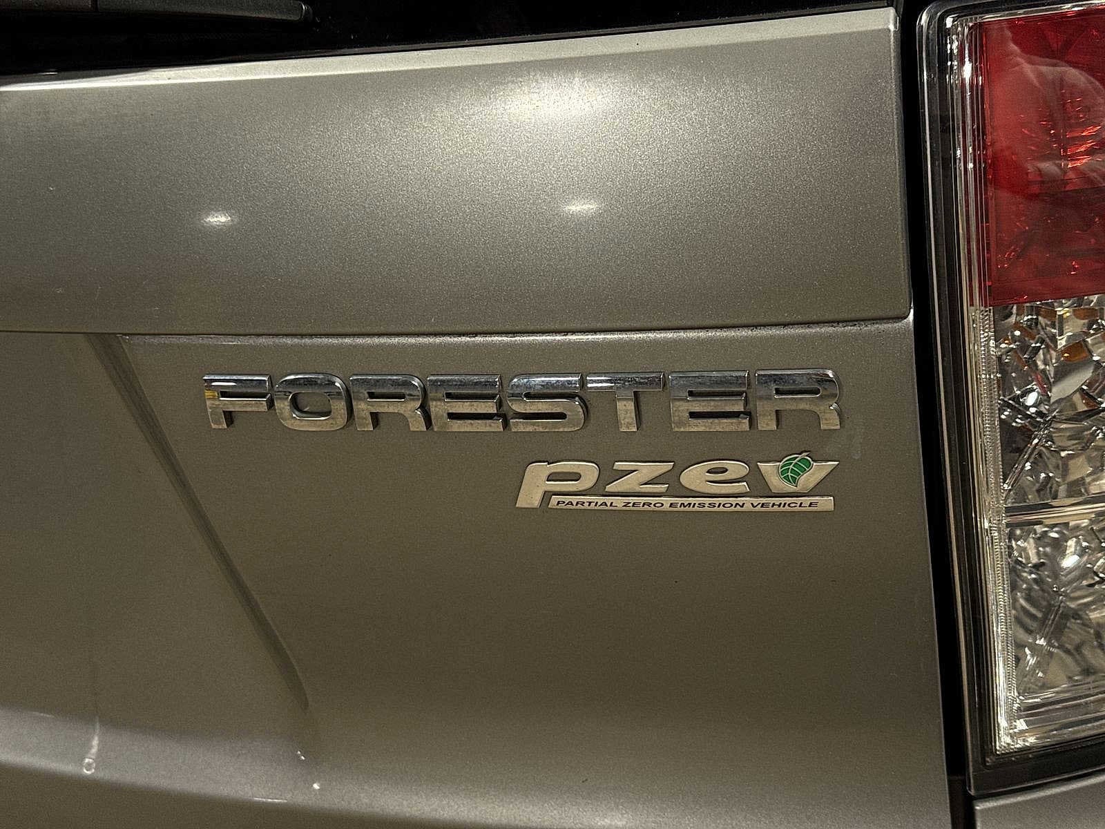 Thumbnail: 2011 Subaru Forester - 26