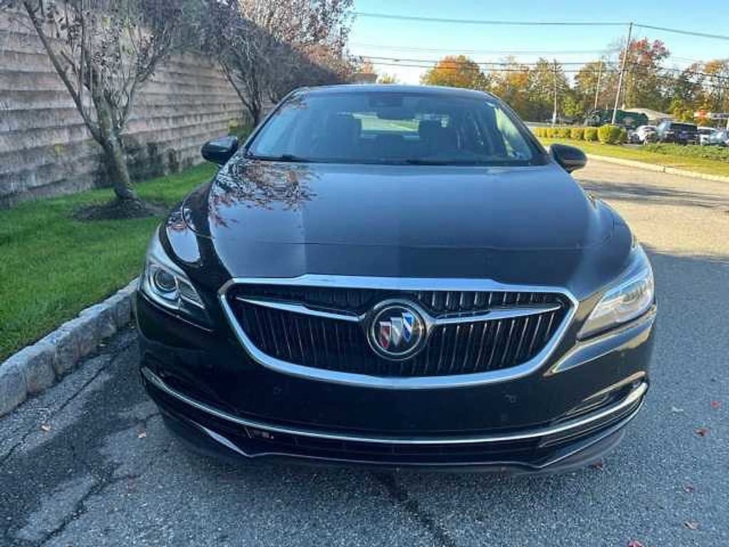 Used 2017 Buick LaCrosse Premium Sedan