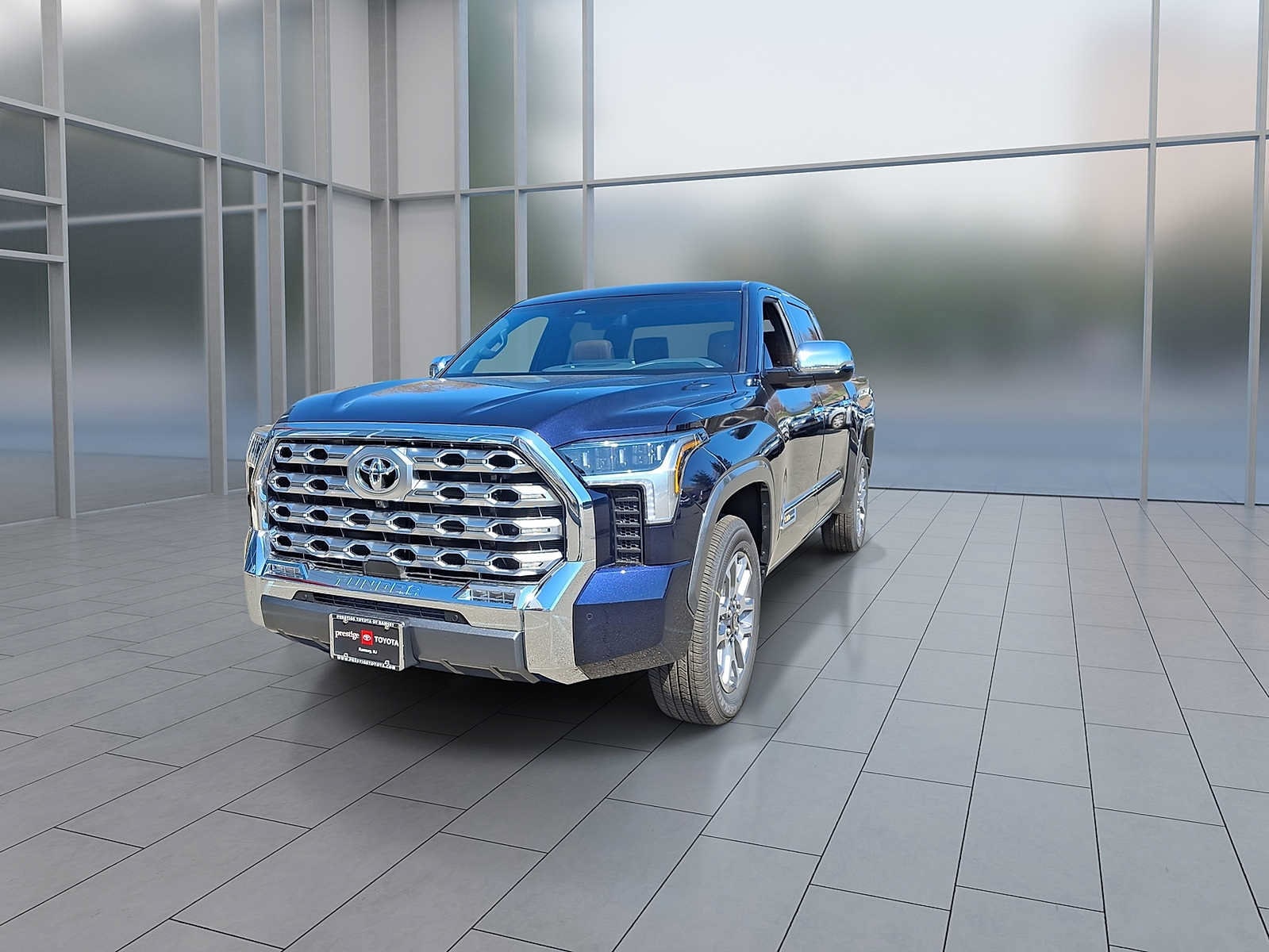 2026 Toyota Tundra 1794 Edition - Photo 9