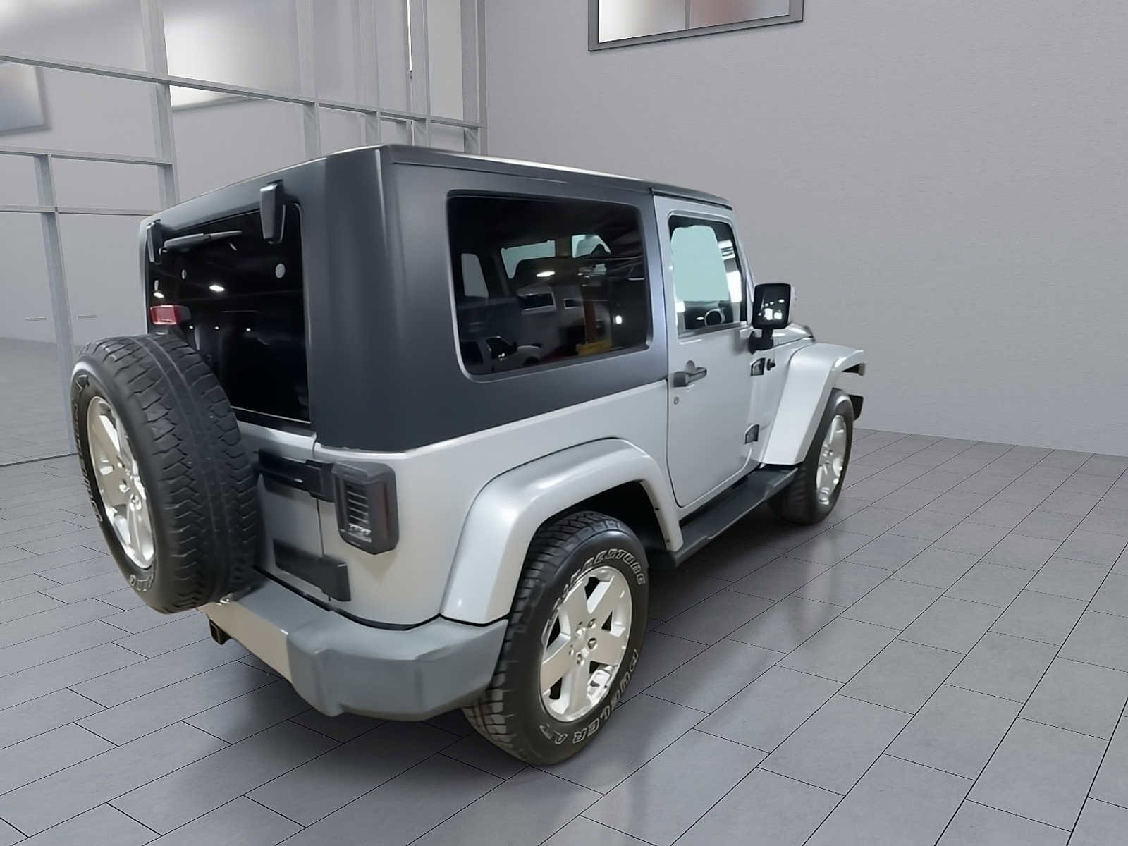 Thumbnail: 2008 Jeep Wrangler - 8