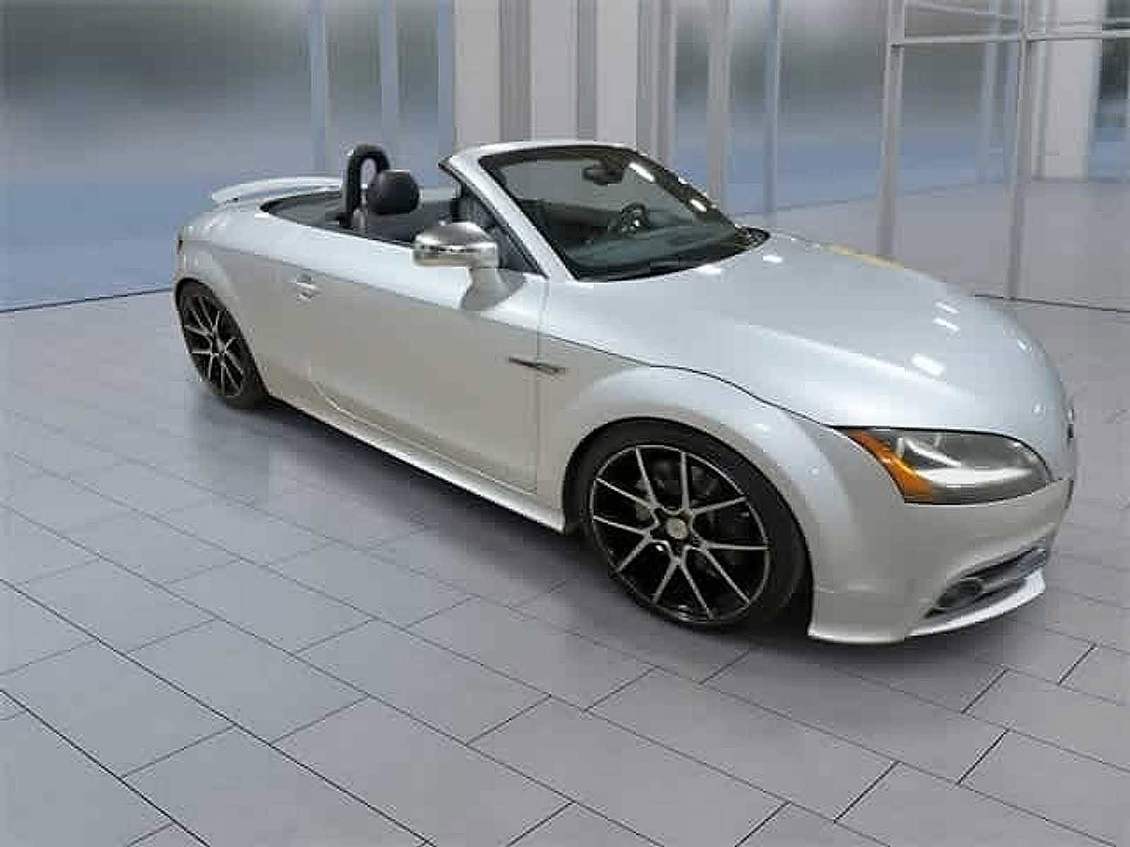 Thumbnail: 2012 Audi TTS - 2