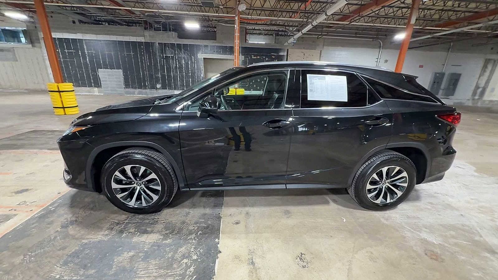 Thumbnail: 2022 Lexus RX - 5