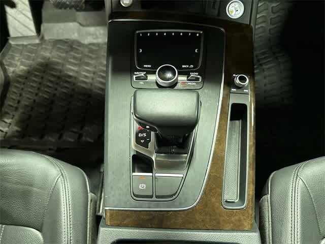 2018 Audi Q5 Premium 35
