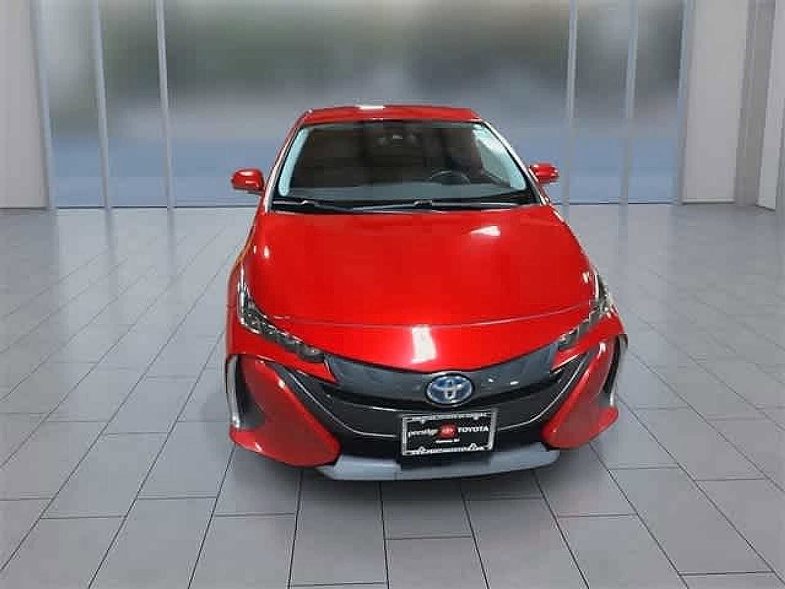 2022 Toyota Prius Prime XLE photo 3