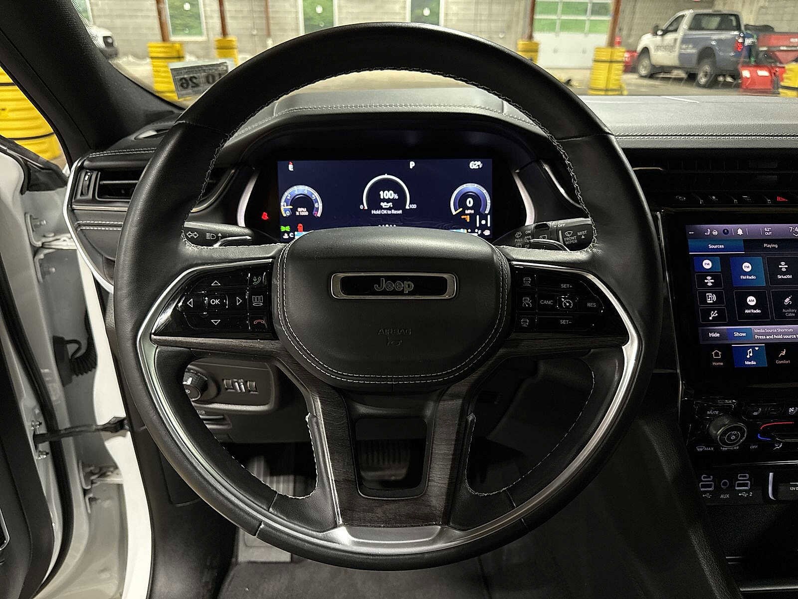 Thumbnail: 2021 Jeep Grand Cherokee L - 19