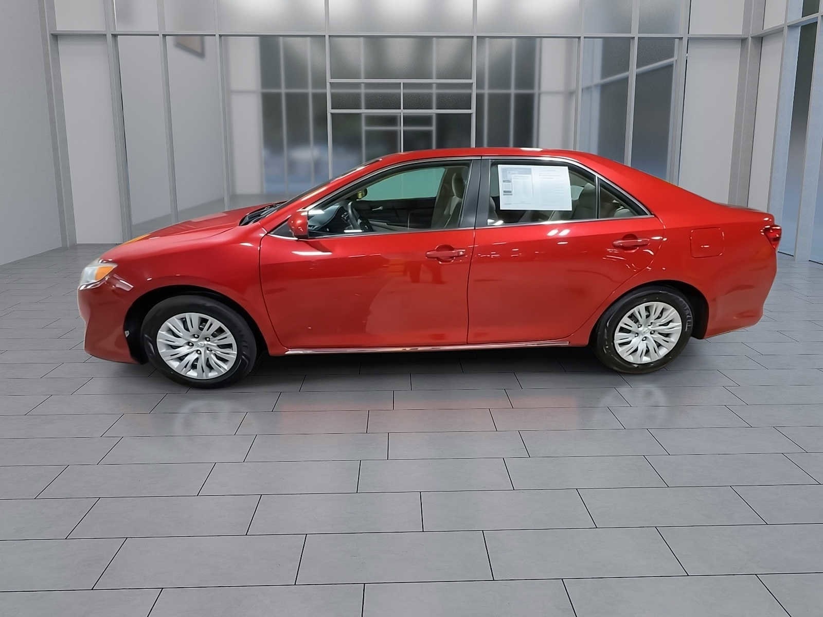 Thumbnail: 2012 Toyota Camry - 5