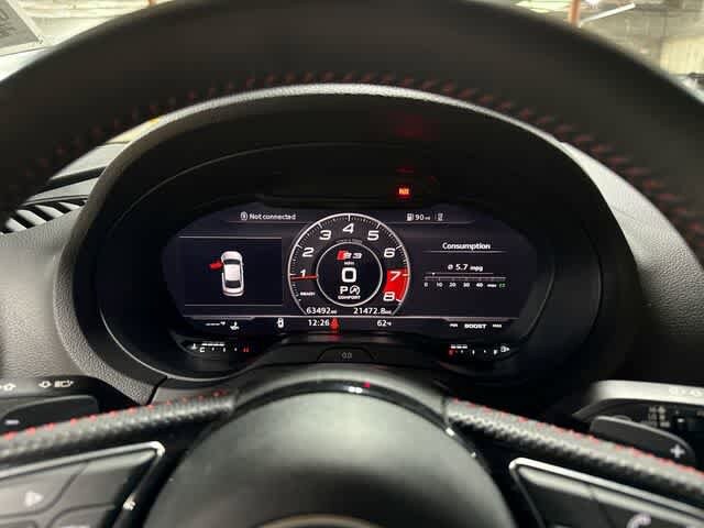 Thumbnail: 2018 Audi S3 - 34