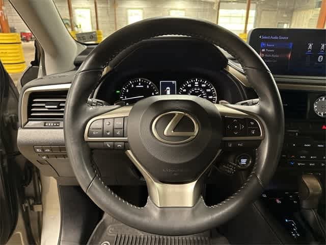 Thumbnail: 2022 Lexus RX - 18