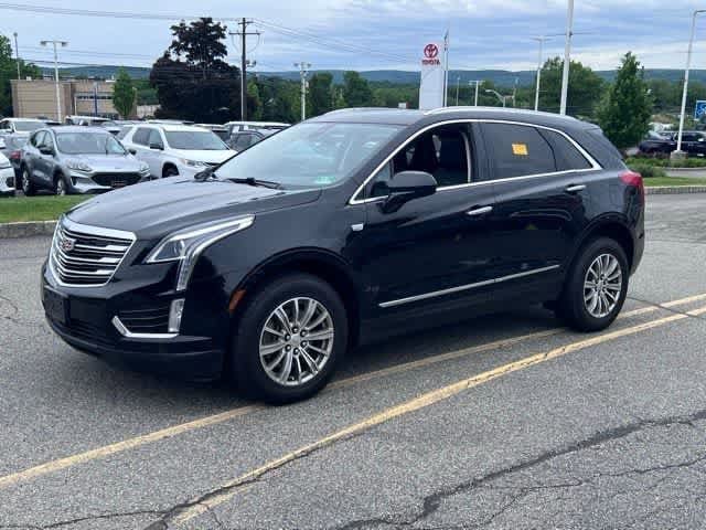 2019 Cadillac XT5 Luxury -
                  Ramsey, NJ