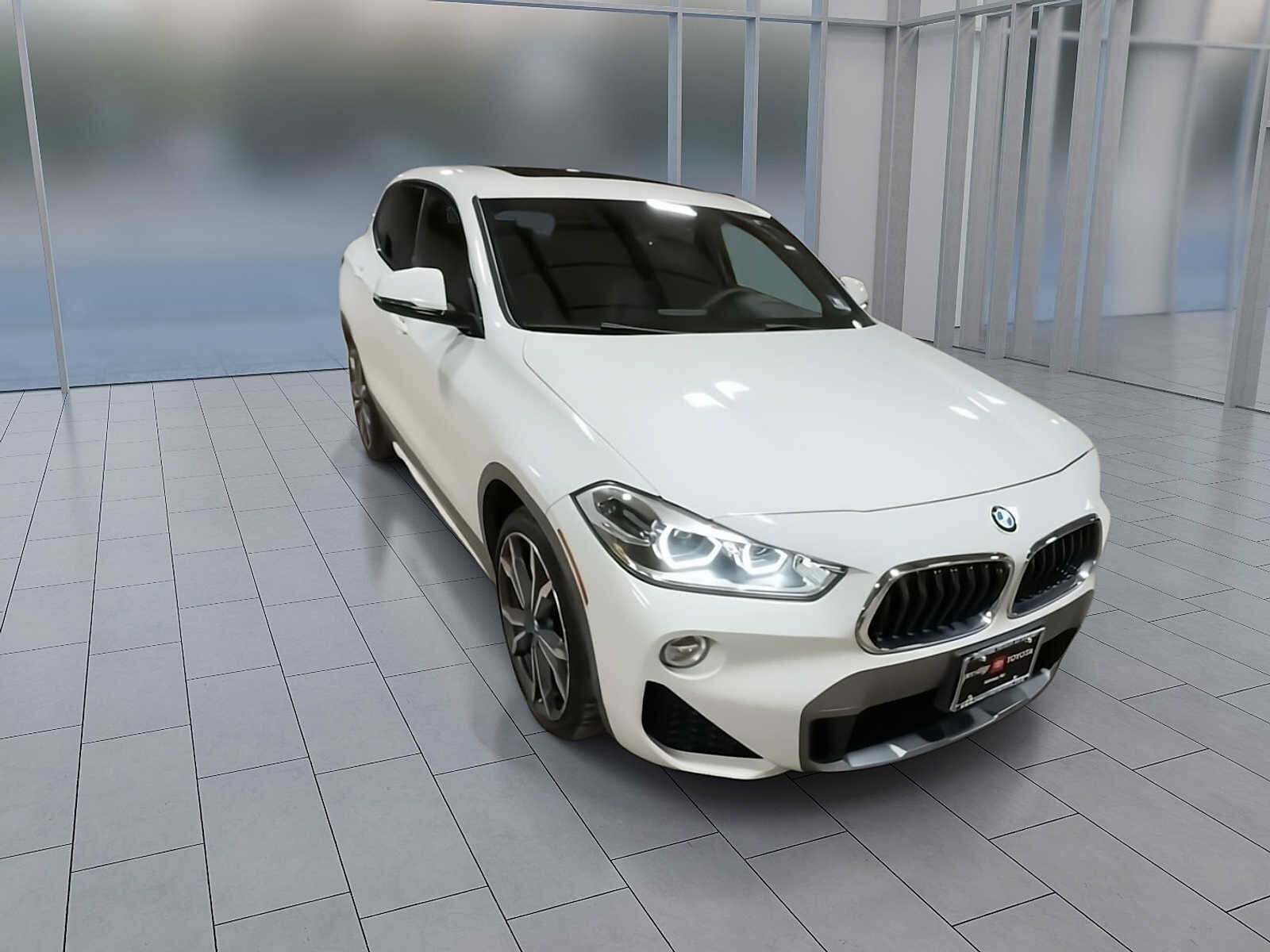 2018 Bmw X2 xDrive28i photo 4