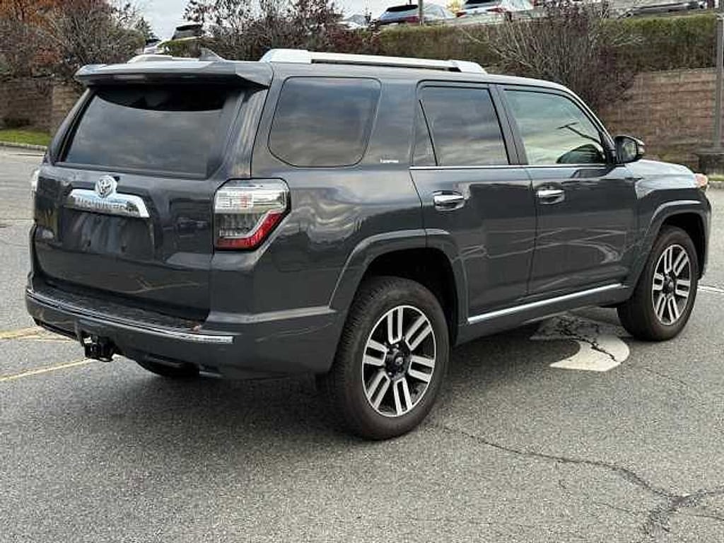 Used 2024 Toyota 4Runner Limited SUV