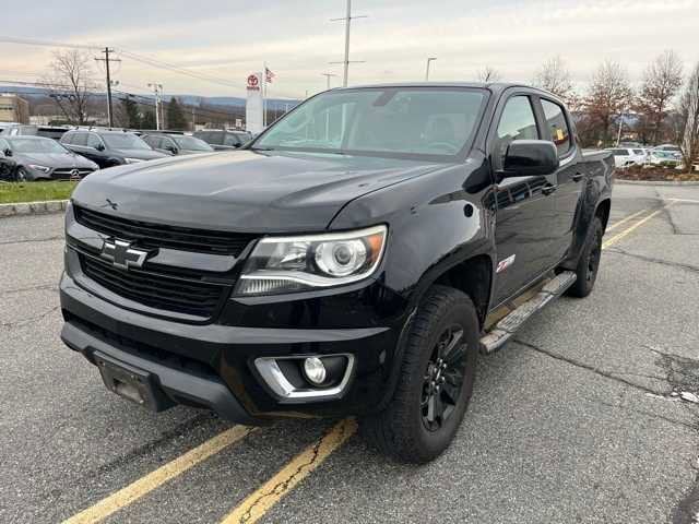 Thumbnail: 2018 Chevrolet Colorado - 1