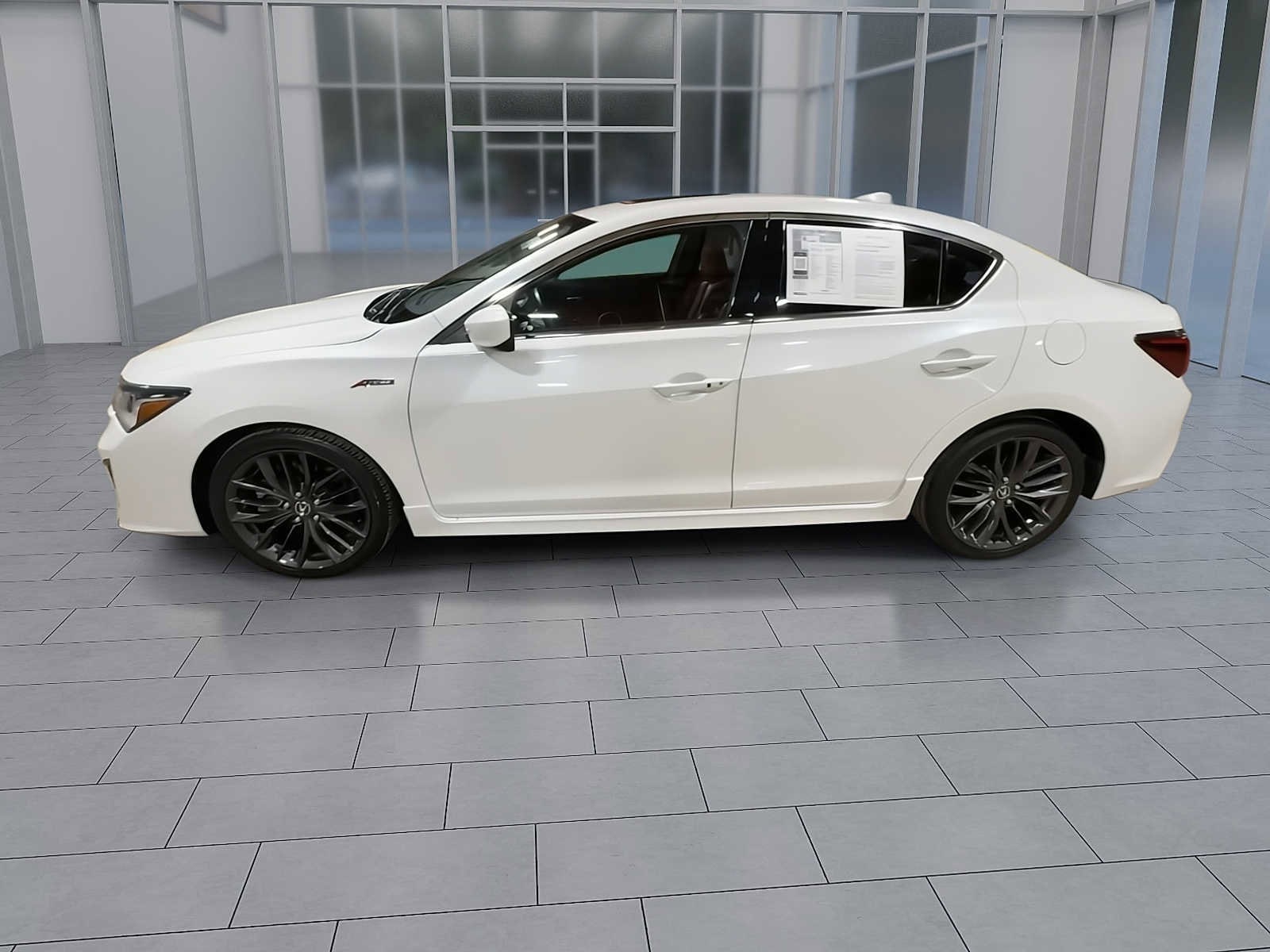 Thumbnail: 2022 Acura ILX - 5